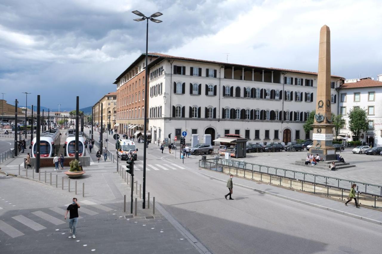 Wine Apartments Florence Morellino Bagian luar foto