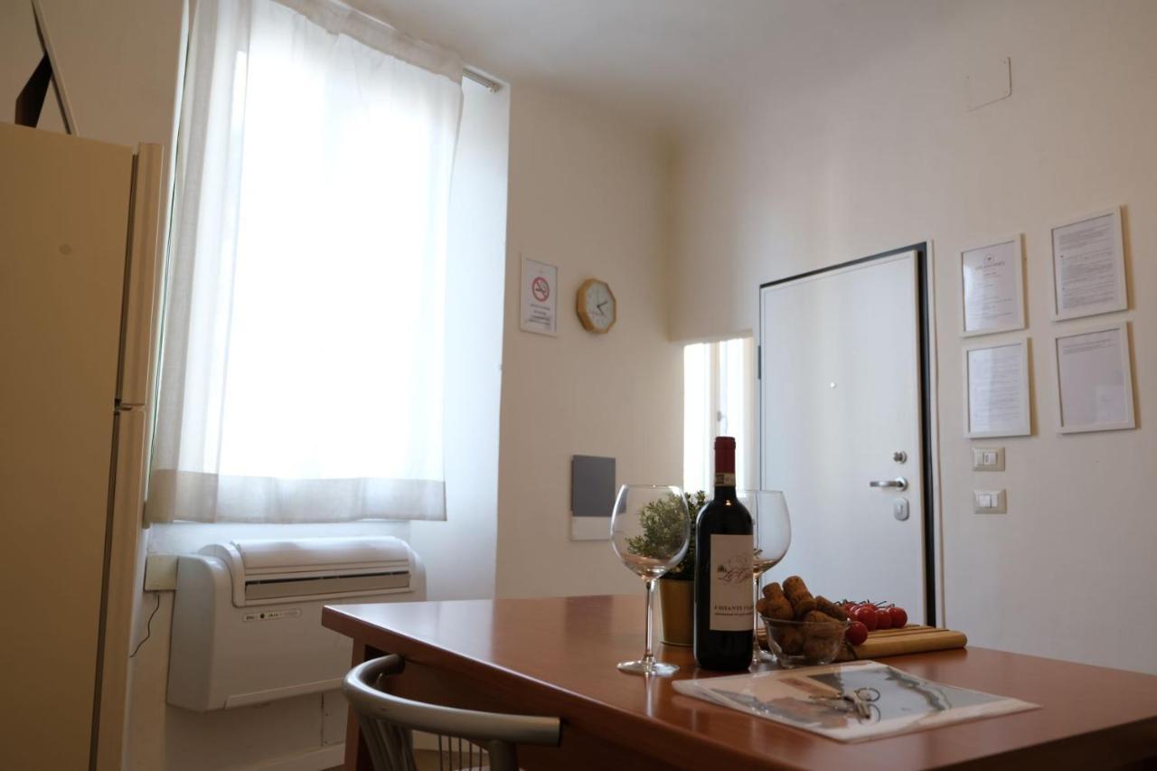 Wine Apartments Florence Morellino Bagian luar foto