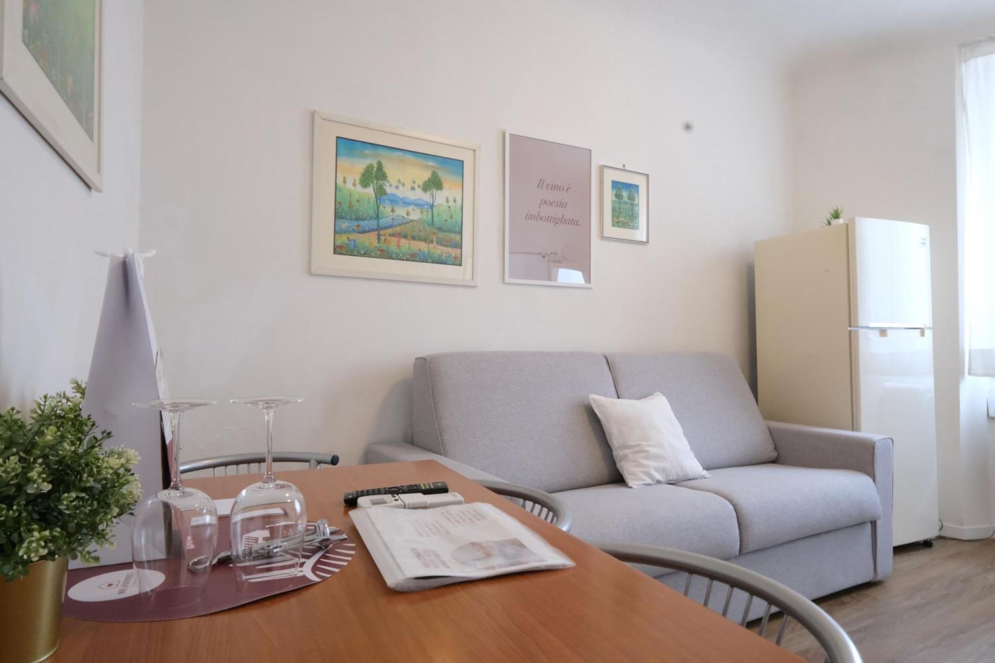Wine Apartments Florence Morellino Bagian luar foto