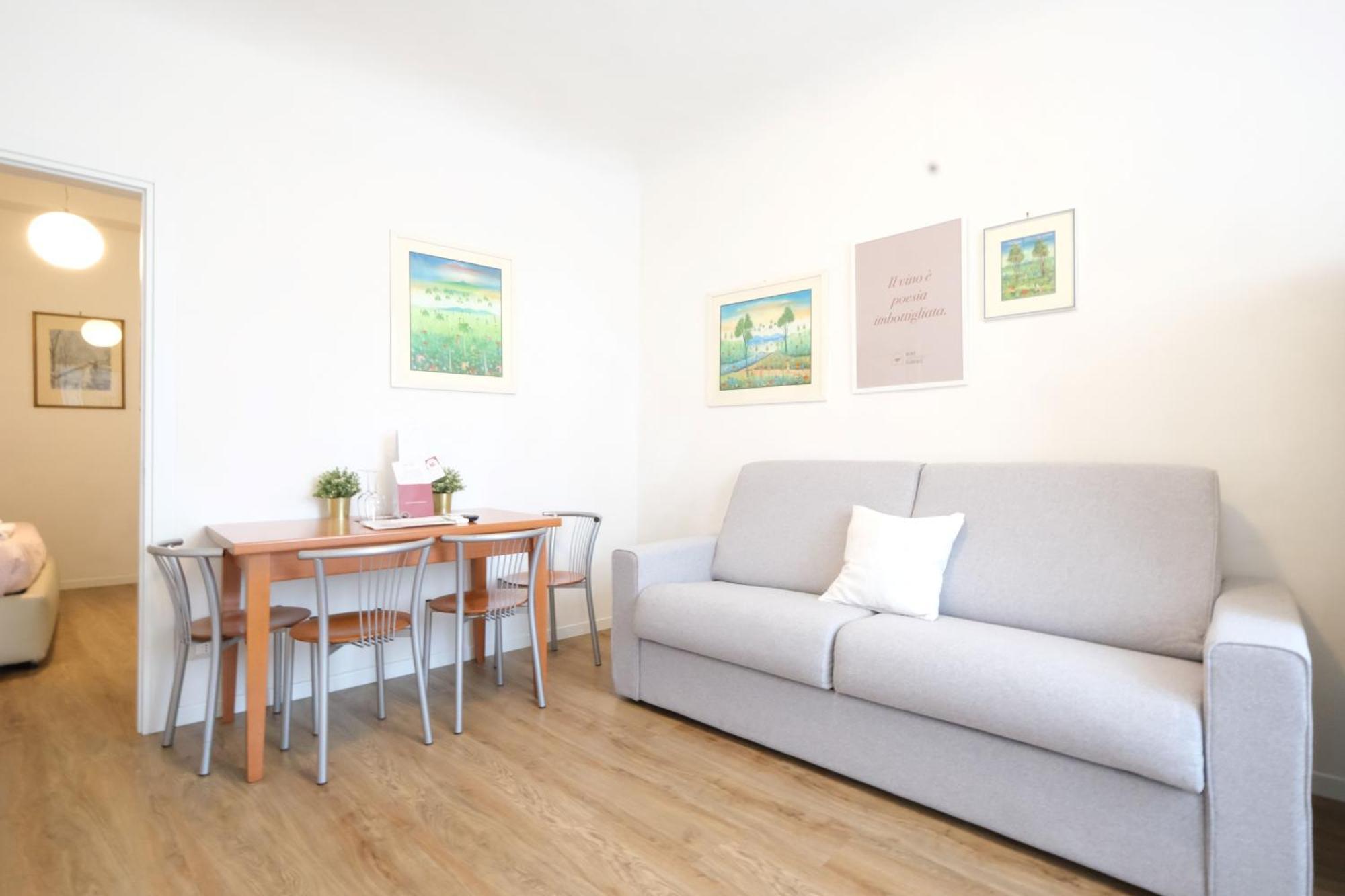 Wine Apartments Florence Morellino Bagian luar foto