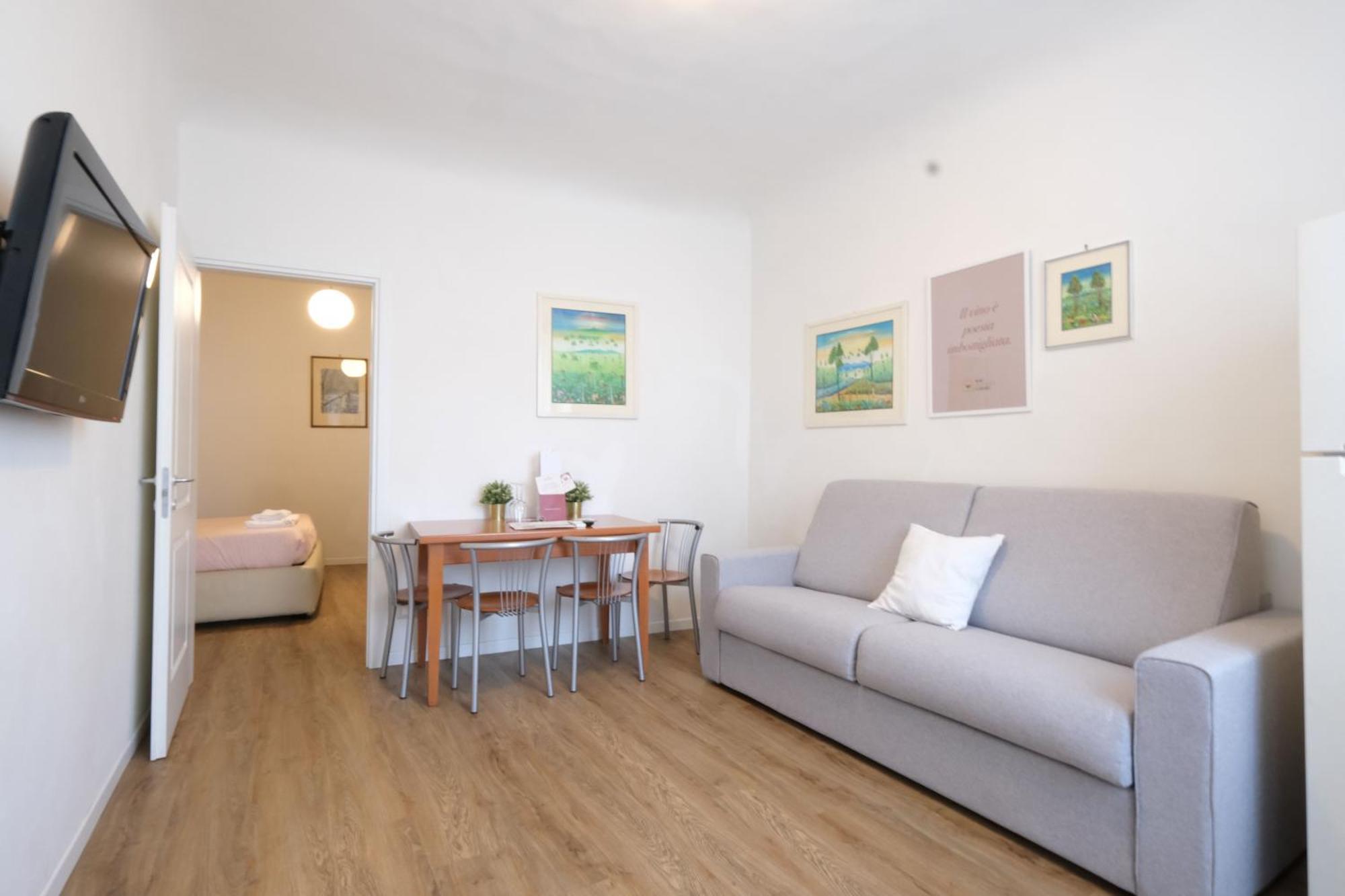 Wine Apartments Florence Morellino Bagian luar foto